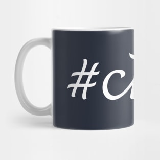 Chef Profession - Hashtag Design Mug